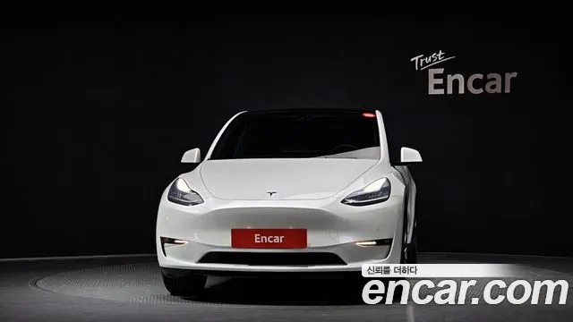 Tesla Model Y id 2875126 из Кореи 13