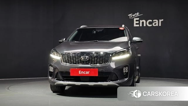 Kia The New Sorento id 4713187 из Кореи 13