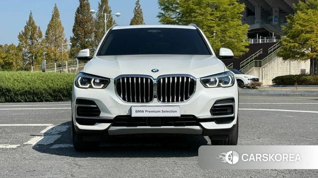 BMW X5 (G05) id 4905343 из Кореи 13