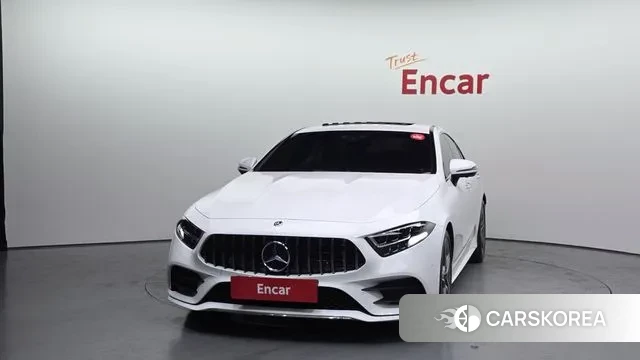Mercedes-Benz CLS-Class C257 id 3672225 из Кореи 13