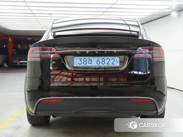 Tesla Model X id 4443137 из Кореи 13