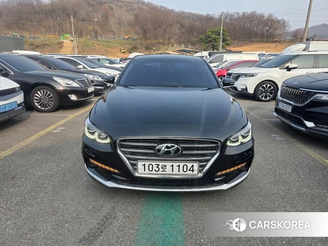 Hyundai Grandeur IG id 4197162 из Кореи 9