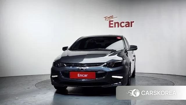 Chevrolet (GM Daewoo) All New Malibu id 3723545 из Кореи 13