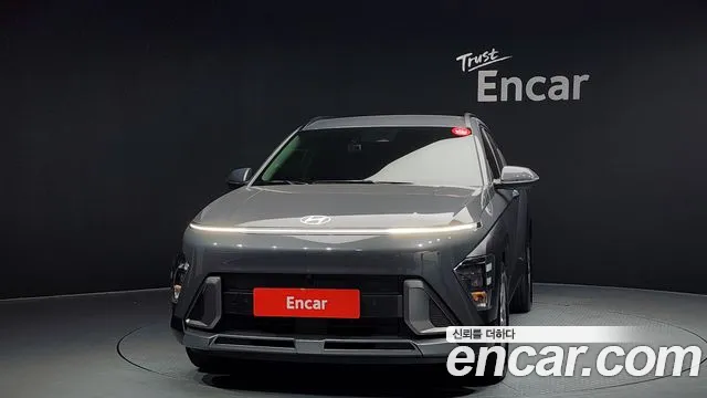 Hyundai Kona Hybrid (SX2) id 2737652 из Кореи 13