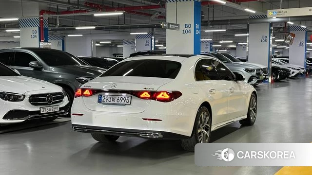 Mercedes-Benz E-Class W214 id 3914340 из Кореи 12