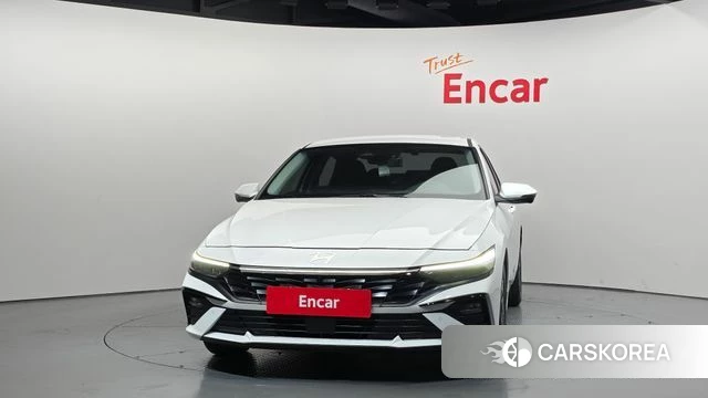 Hyundai The New Avante (CN7) id 4408017 из Кореи 13