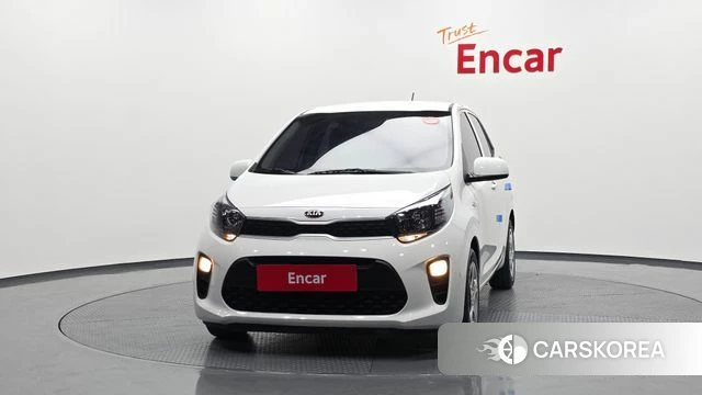 Kia All New Morning (JA) id 4477528 из Кореи 23