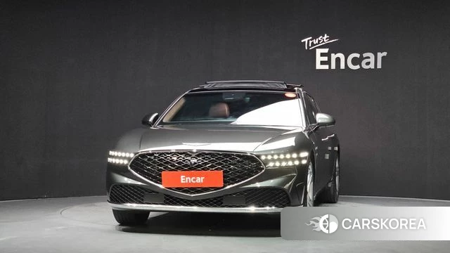Genesis G90 (RS4) id 4613915 из Кореи 23