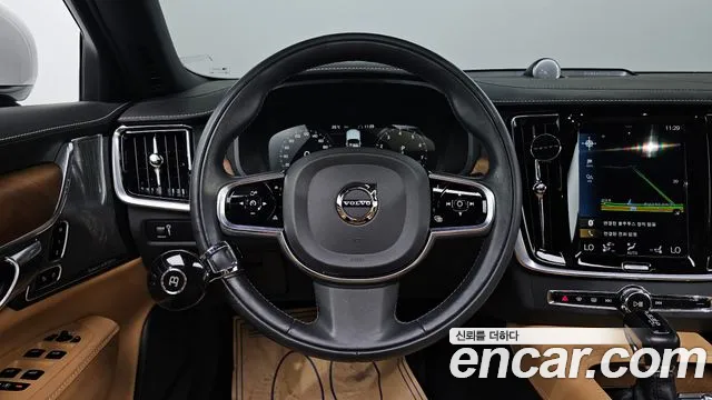 Volvo S90 id 2755694 из Кореи 13