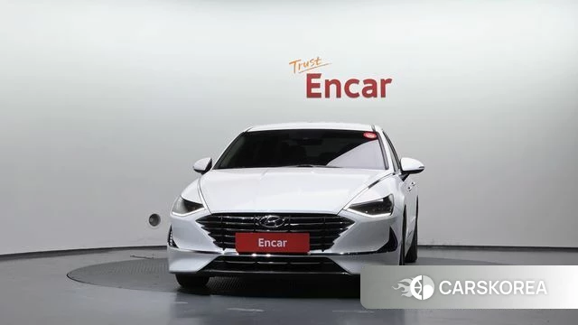 Hyundai Sonata (DN8) id 4536202 из Кореи 23