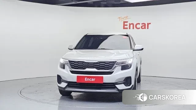 Kia Seltos id 3735735 из Кореи 13