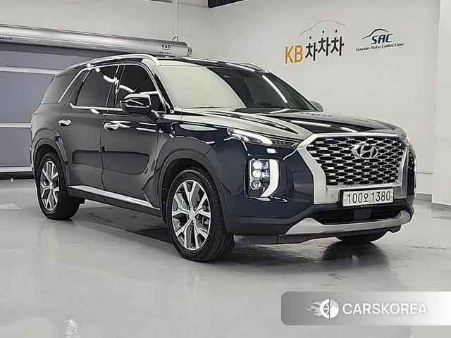 Hyundai Palisade id 3936413 из Кореи 11