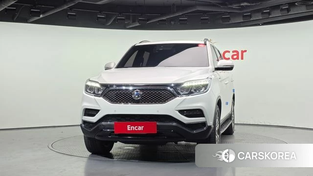Ssangyong G4 Rexton id 4596147 из Кореи 13