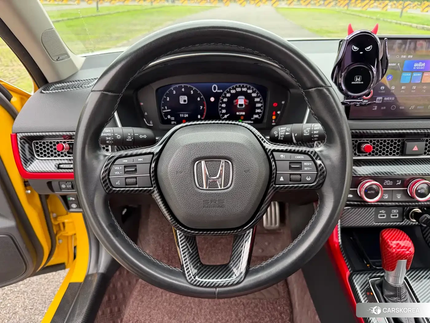 Honda Integra id 4680655 из Китая 23