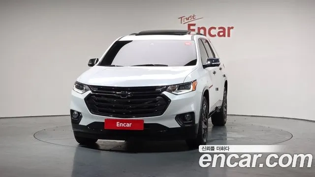 Chevrolet (GM Daewoo) Traverse id 2935744 из Кореи 13