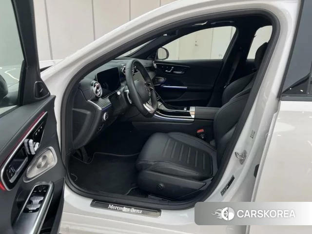 Mercedes-Benz Class C id 4276967 из Китая 8