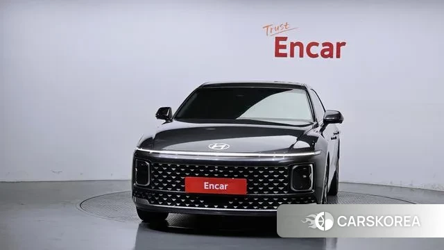 Hyundai Grandeur Hybrid (GN7) id 2889438 из Кореи 13