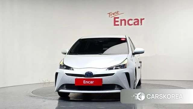 Toyota Prius 4th Generation id 4775465 из Кореи 23