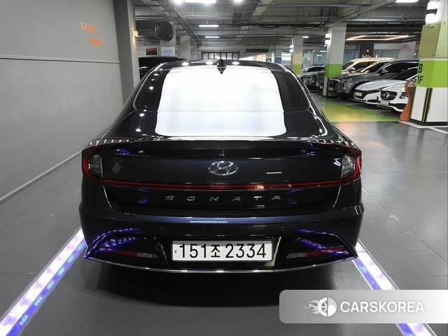 Hyundai Sonata (DN8) id 4529612 из Кореи 13