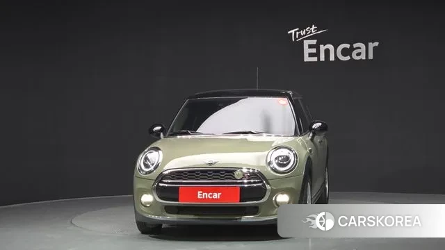 Mini Cooper id 3434698 из Кореи 13