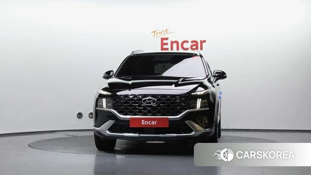 Hyundai The New Santa Fe id 4350772 из Кореи 13