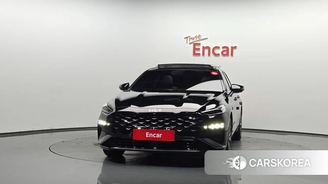 Kia K8 Hybrid id 4457981 из Кореи 23