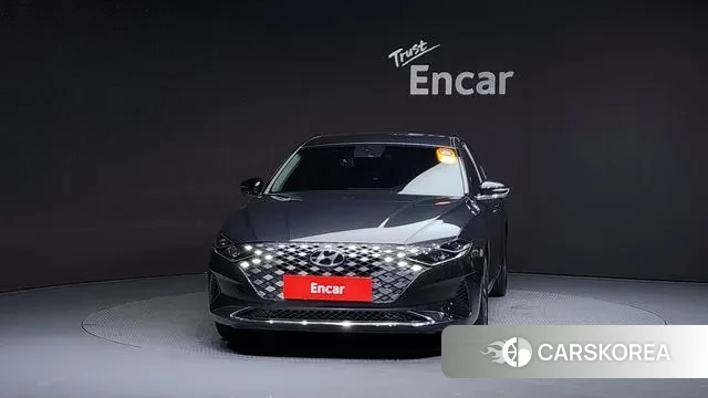 Hyundai The New Grandeur IG id 3018059 из Кореи 13