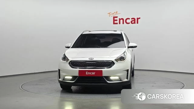 Kia Niro id 4483415 из Кореи 13