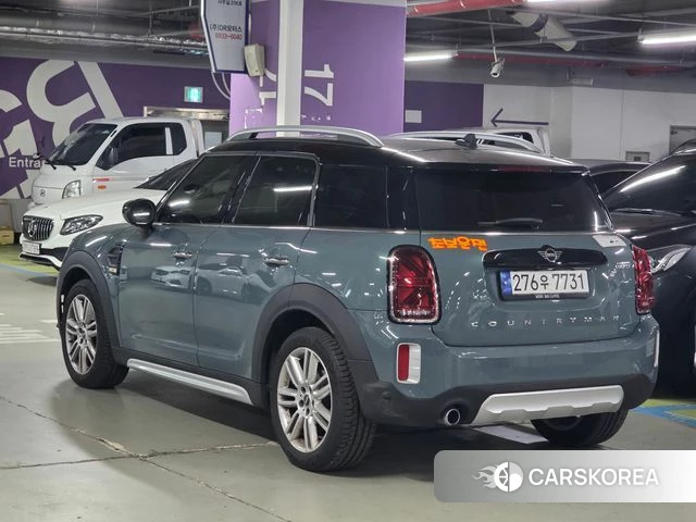 Mini Cooper Countryman id 4511337 из Кореи 12