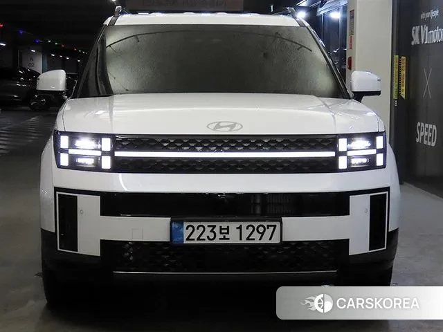 Hyundai Santa Fe (MX5) id 3757398 из Кореи 13