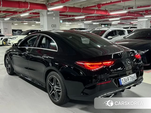 Mercedes-Benz CLA-Class C118 id 2915434 из Кореи 13