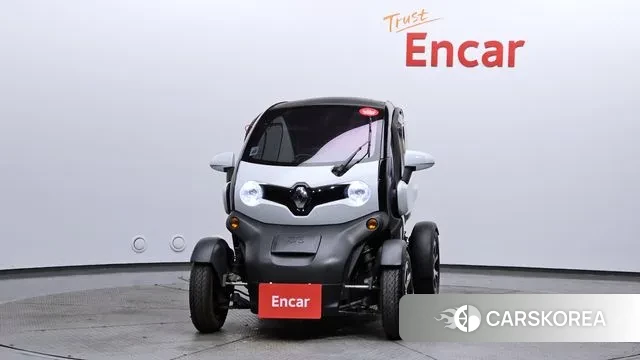 Renault Korea (Samsung) Twizy id 3541380 из Кореи 13