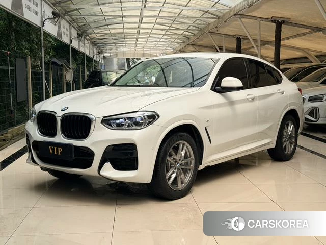 BMW X4 id 4297894 из Китая 8