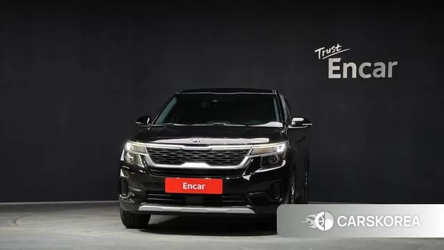 Kia Seltos id 3646883 из Кореи 13