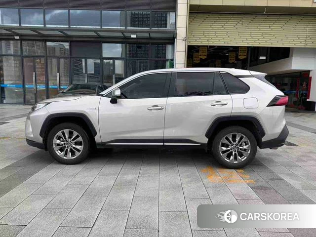 Toyota Wilanda 2022 Шампань из Китая, фото 3