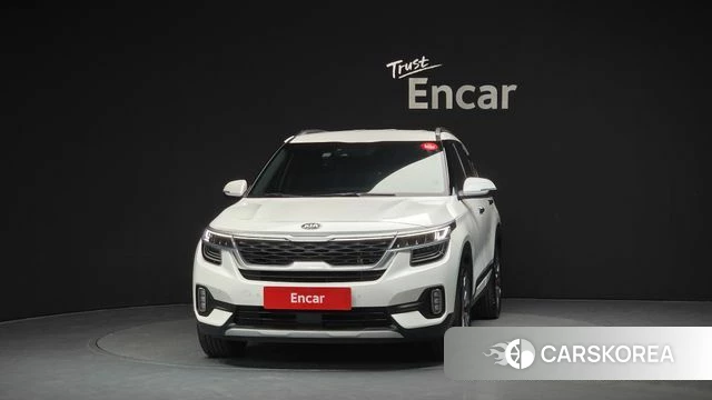 Kia Seltos id 4402899 из Кореи 23