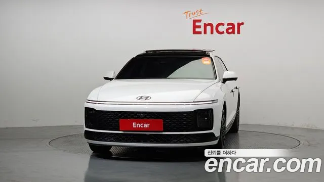 Hyundai Grandeur Hybrid (GN7) id 2723207 из Кореи 13