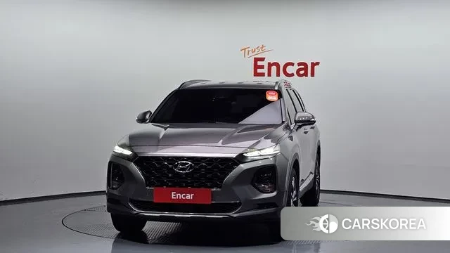 Hyundai Santa Fe TM id 3055710 из Кореи 13