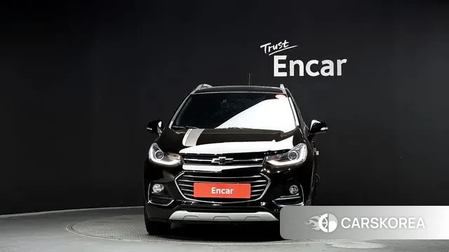 Chevrolet (GM Daewoo) The New Trax id 3464740 из Кореи 13