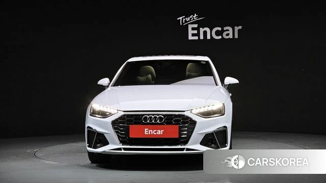 Audi A4 (B9) id 3878872 из Кореи 13