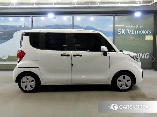 Kia The New Ray id 4608893 из Кореи 9
