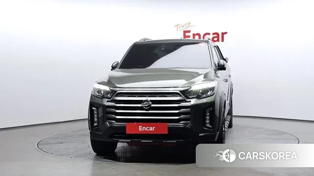 Ssangyong The New Rexton Sport id 3671516 из Кореи 13
