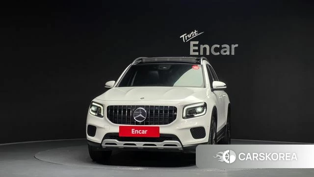 Mercedes-Benz GLB-Class X247 id 4350312 из Кореи 23