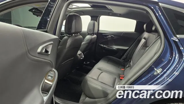 Chevrolet (GM Daewoo) All New Malibu id 2702362 из Кореи 13