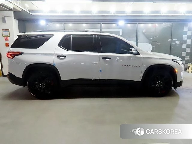 Chevrolet (GM Daewoo) Traverse id 4186074 из Кореи 13