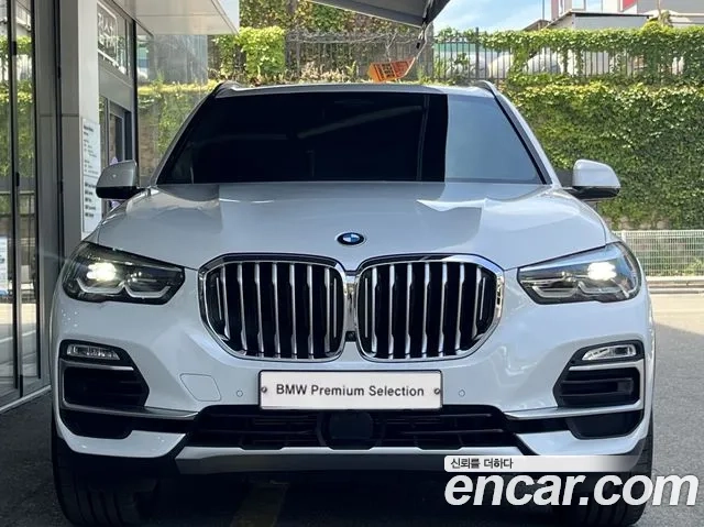 BMW X5 (G05) id 2924735 из Кореи 13