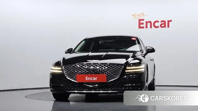 Genesis G80 (RG3) id 3121544 из Кореи 13