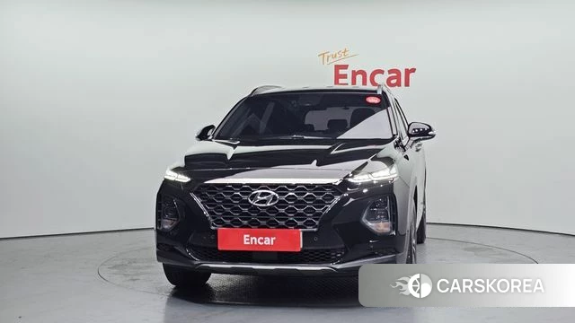 Hyundai Santa Fe TM id 3829148 из Кореи 13