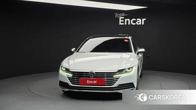 Volkswagen Arteon id 3853372 из Кореи 13
