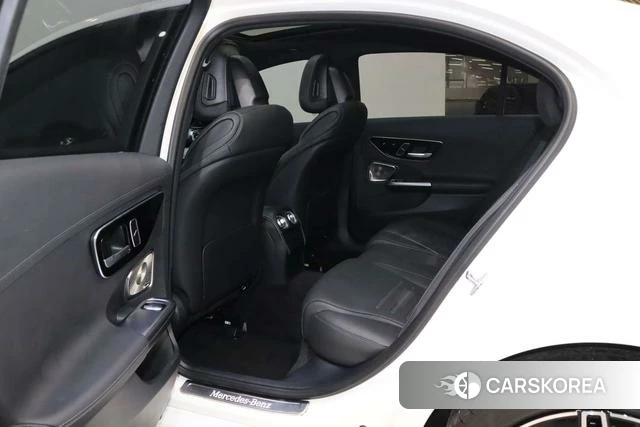 Mercedes-Benz Class C id 4265403 из Китая 13